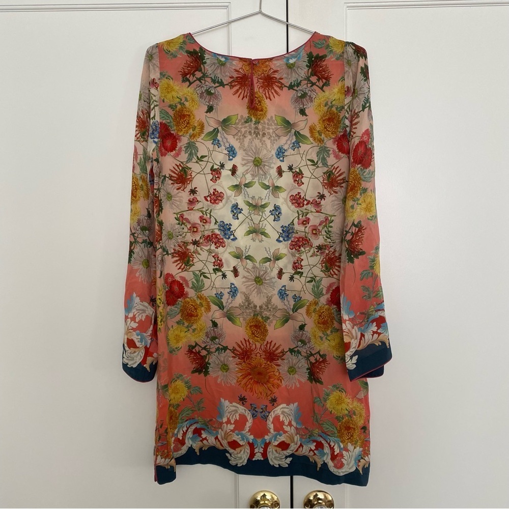 Johnny Was DACIA TUNIC top - Picture 9 of 12